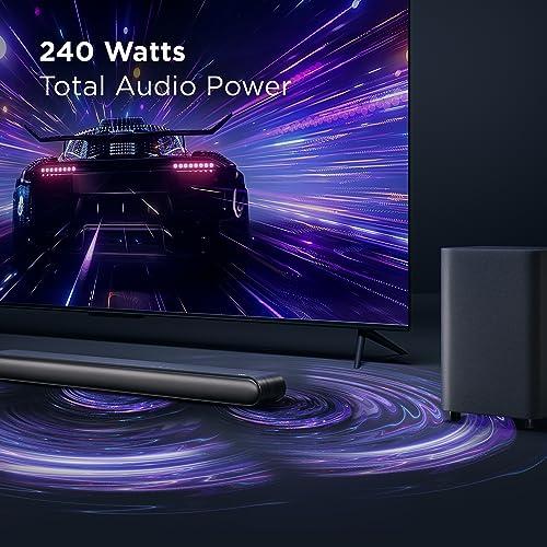 TCL 3.1ch Sound Bar with Wireless Subwoofer, (S4310, 2023 Model) 並行輸入品｜lucky39｜04