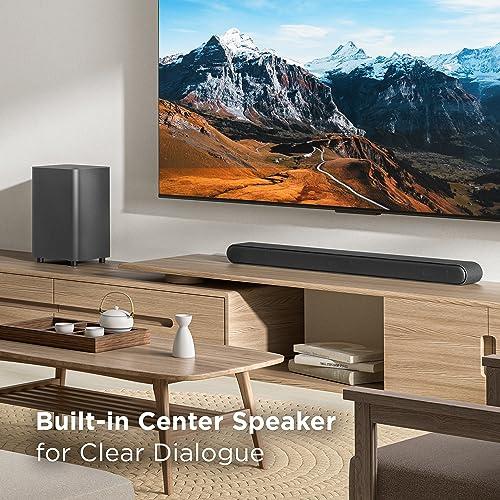TCL 3.1ch Sound Bar with Wireless Subwoofer, (S4310, 2023 Model) 並行輸入品｜lucky39｜07