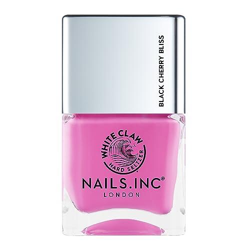 Nails.INC x White Claw〓 Ultra Protective Nail Polish And Sticker 並行輸入品｜lucky39｜05