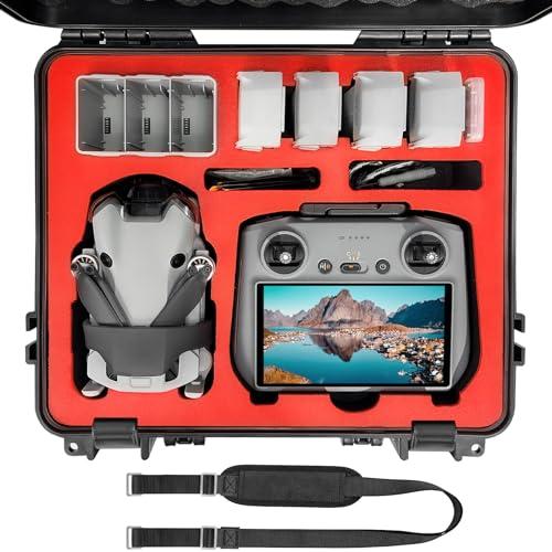 FPVtosky Mini 4 Pro ハードケース DJI Mini 4 Pro/Mini 3 Pro用 防水ケース DJI R 並行輸入品｜lucky39｜02