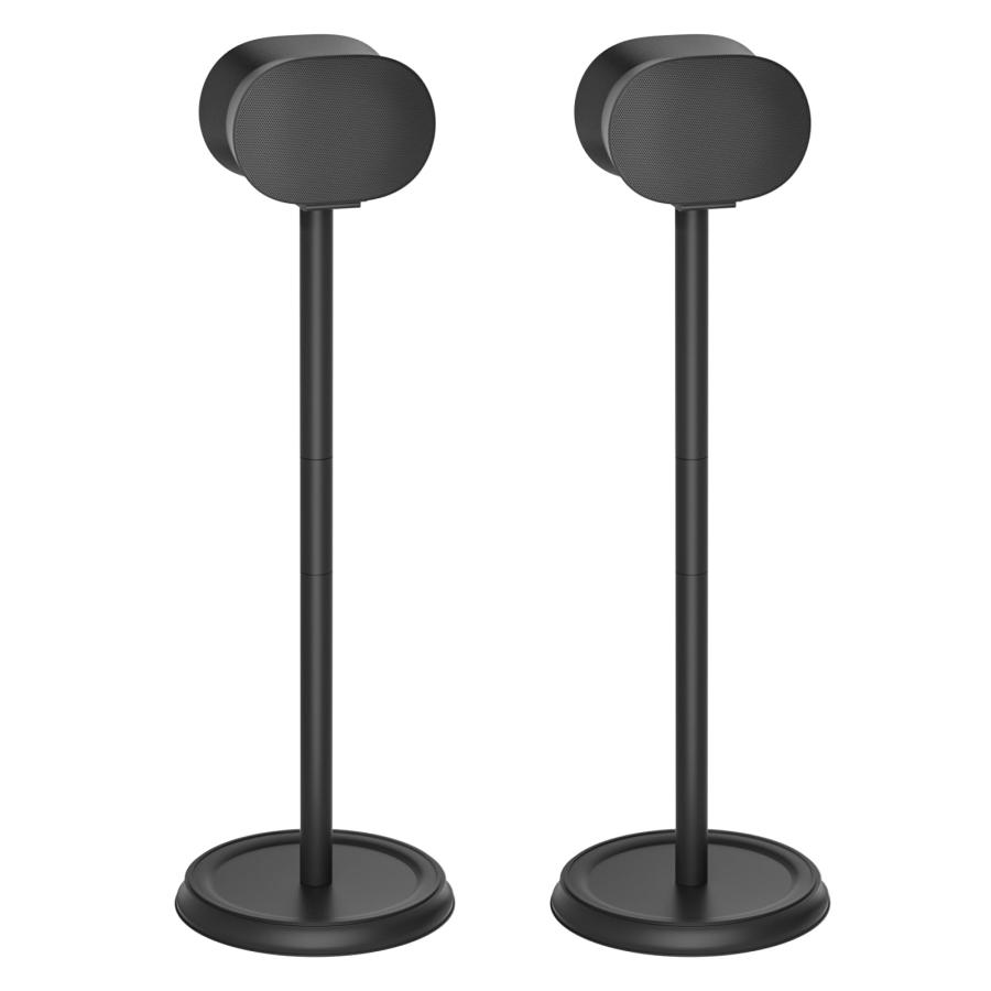 Sonos Era 300用高耐久スピーカースタンド ケーブル管理フロア Sonos Era 300用高耐久スピーカースタンド ケーブル管理フロア