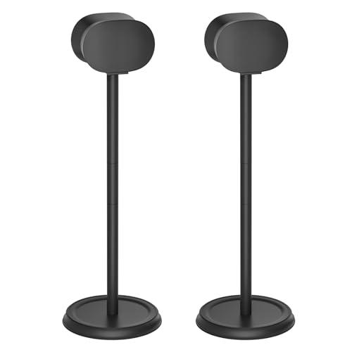 Sonos Era 300用高耐久スピーカースタンド ケーブル管理フロア Sonos Era 300用高耐久スピーカースタンド ケーブル管理フロア