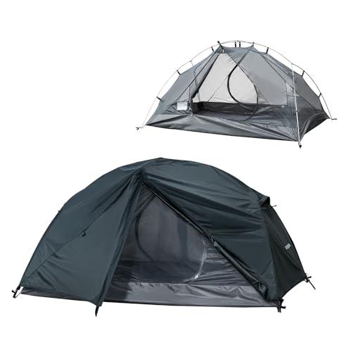 Karlak outdoor tent,屋外キャンプテント 1-2 しのぐ 人用軽量