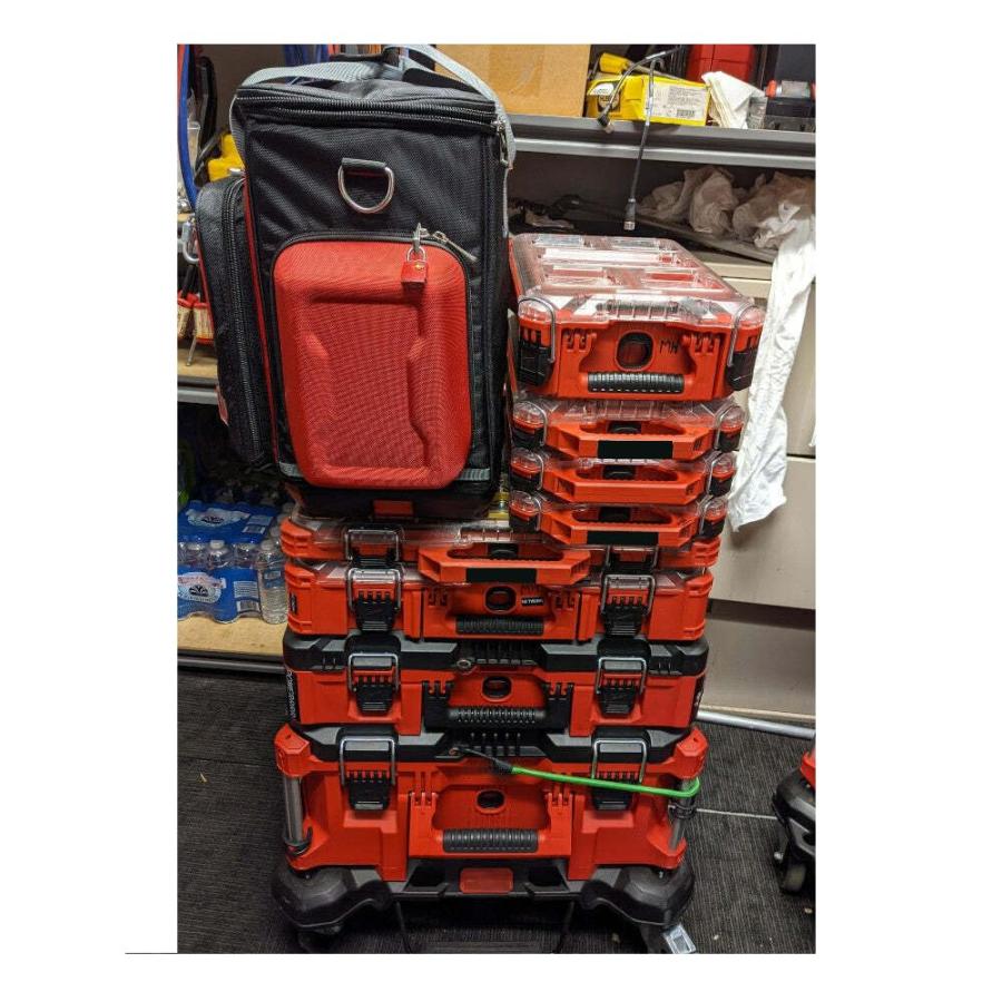 Fits Milwaukee 48 22 8410 PACKOUT Dolly 並行輸入品｜lucky39｜10