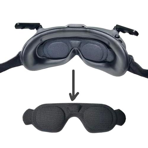 For DJI Goggles/Integra Lens Cover Lens Protection Cover Sunshad 並行輸入品｜lucky39｜05