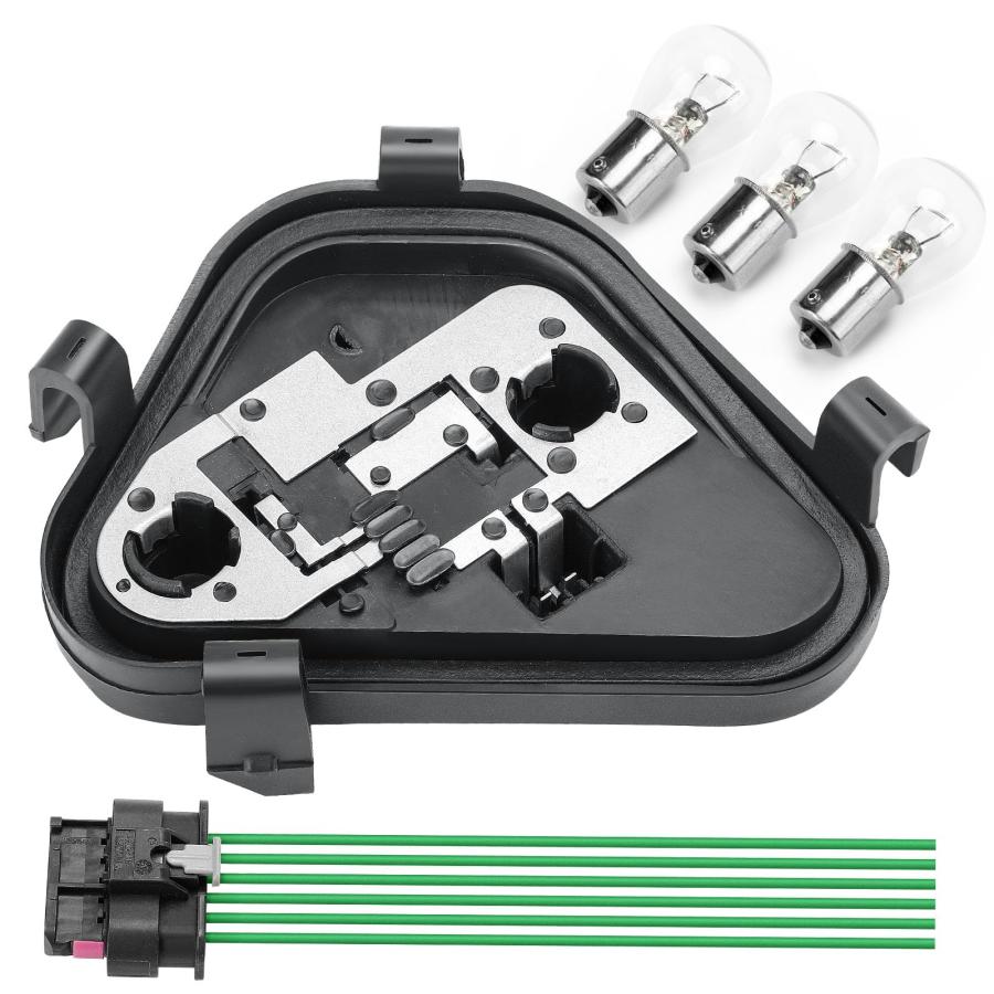 Douille De Feu De Circulation Diurne Pour Opel Astra J GTC Et Zafira C - Numéro OEM 13377773 - Compatible Phares Halogènes 2010-2016
