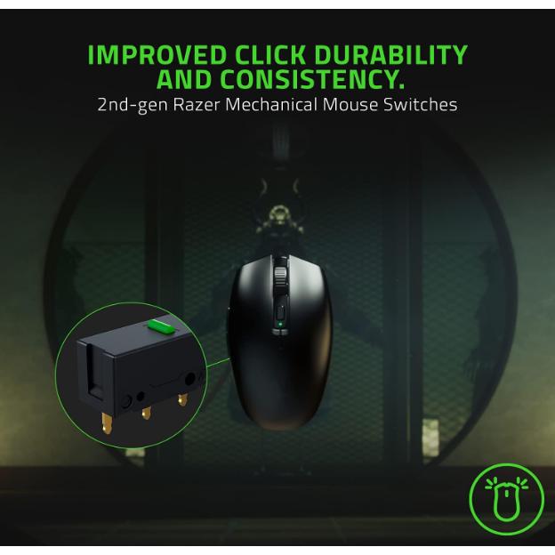 平行輸入品】Razer Orochi V2 ワイヤレスゲーミングマウス 軽量