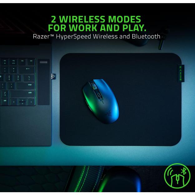 平行輸入品】Razer Orochi V2 ワイヤレスゲーミングマウス 軽量