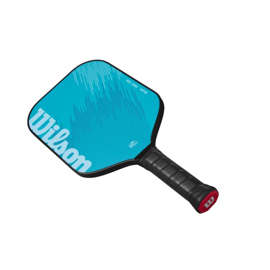 Wilson ピックルボールパドル FIERCE TEAM Teal【並行輸入品