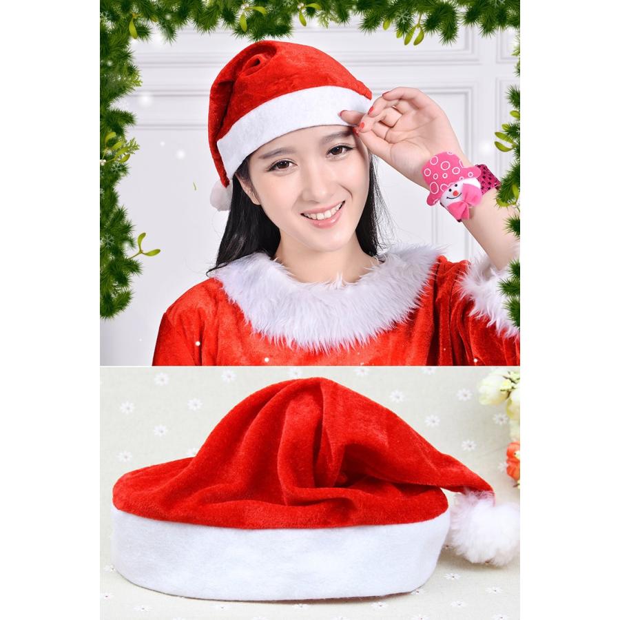 在庫処分 サンタクロース帽子 サンタ帽子 サンタハット サンタコスプレ コスチューム クリスマス A0 A0 Lucky9 通販 Yahoo ショッピング