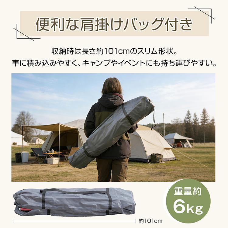 キャンプコット コット 折り畳み ベッド 軽量 アウトドアベッド 簡易