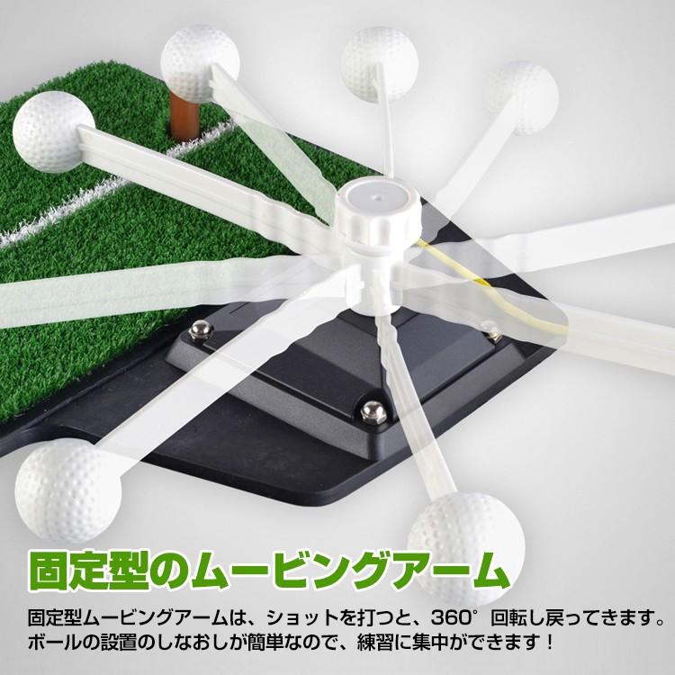 スイングマット ゴルフ 室内 屋内 スイング 練習 ゴルフ用品 フリー