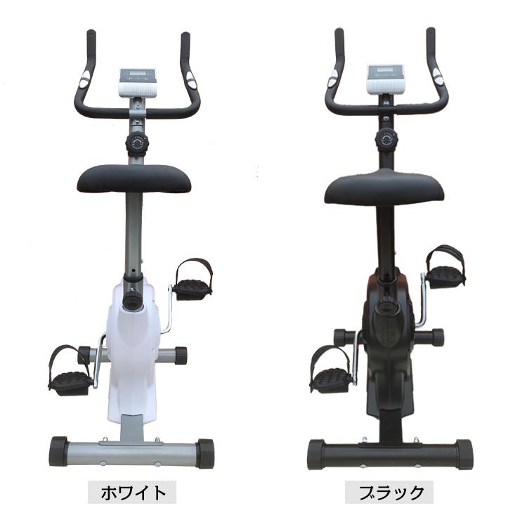 マグネット式 フィットネスバイク 静音 家庭用 自転車 ダイエット 健康