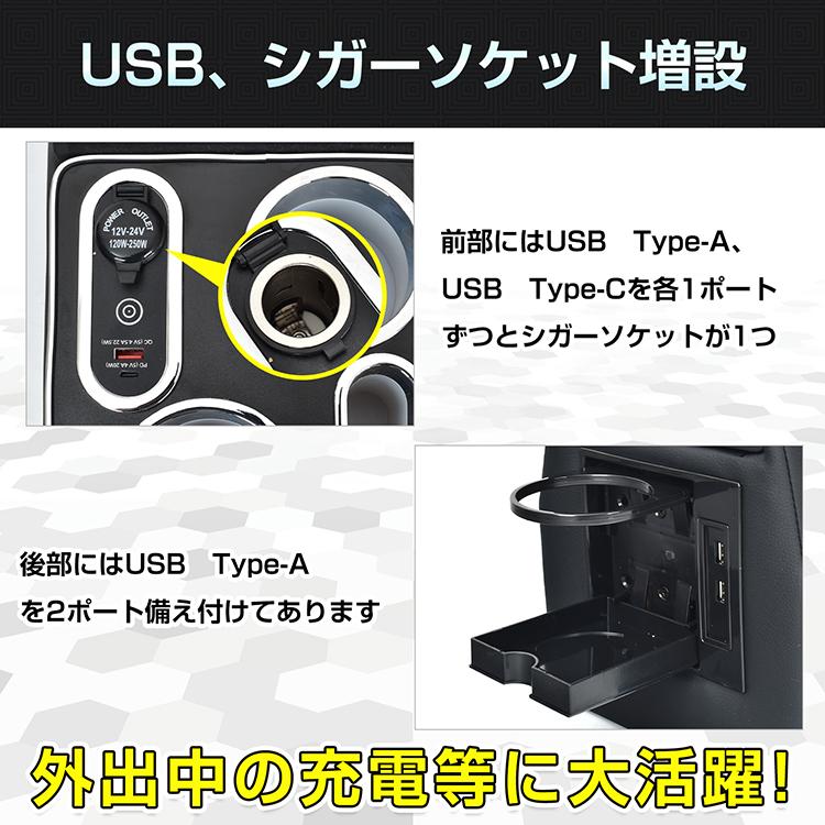 コンソールボックス セレナ C28 専用 コンソール スマートコンソール