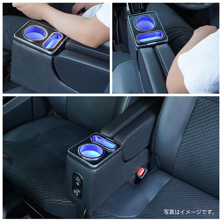 コンソールボックス タント タントカスタム TANTO LA650S LA660S 専用