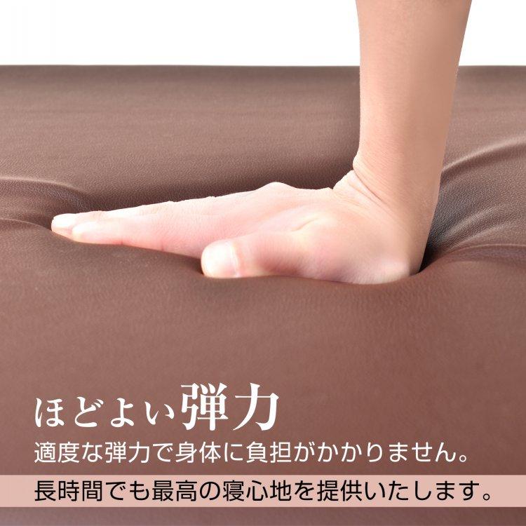 【引取先決まりました！】 残り1台です！ エステベット エステベッド マッサージベッド 折りたたみ式 エステティック フェイシャル マッサージベット 折りたたみ 持ち運び 軽量 施術用 ベッド