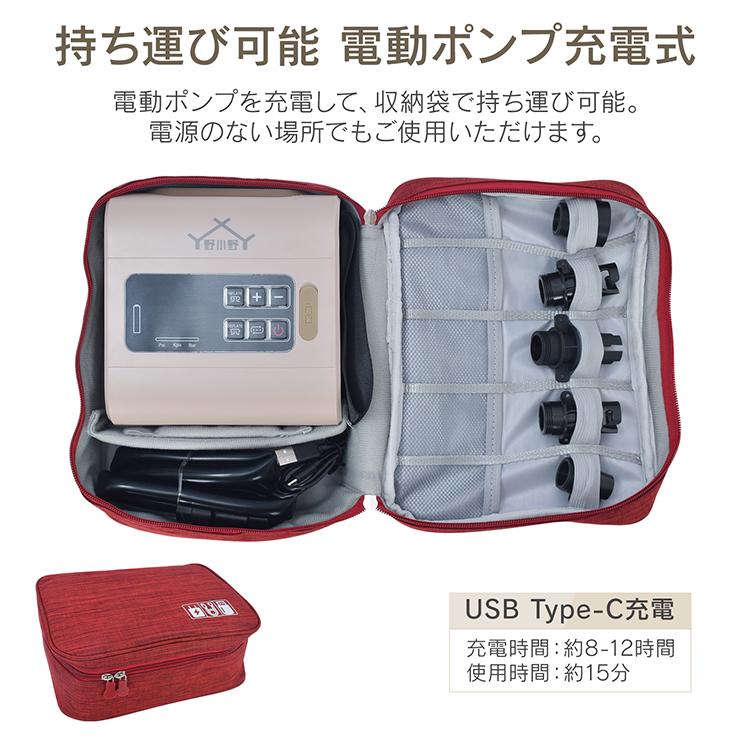 電動ポンプ式エアーベッド 収納袋付き 2つ エアーベッド 電動ポンプ 電動 空気入れ 充電式 カバー付き ワイド