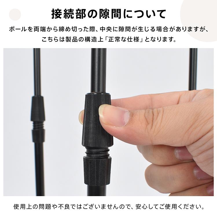 ゴミ袋ホルダー 蓋付き 縦開き スリム 44L〜78L 45L 70L 伸縮 高さ調節