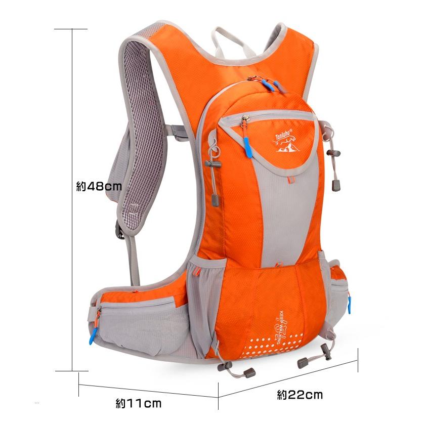 バックパック リュックサック 軽量 スポーツリュック 15l サイクリング ウォーキング 日帰り登山 メッシュ素材 通気性 メンズ レディース Ny227 Ny227 Lucky9 通販 Yahoo ショッピング