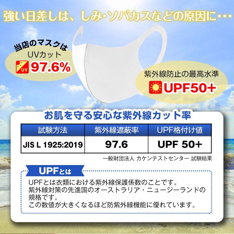 値下げ! 洗える 布マスク 血色 ソフト カラー 10枚 日本認証取得済 保湿 立体 やわらか 肌荒れ対策 フィット 春 夏 秋 冬 ひんやり 冷感 エコ ny290-10｜lucky9｜05