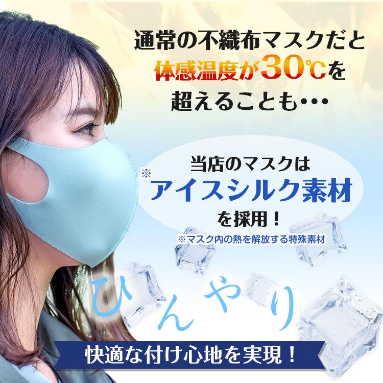 値下げ! 洗える 布マスク 血色 ソフト カラー 10枚 日本認証取得済 保湿 立体 やわらか 肌荒れ対策 フィット 春 夏 秋 冬 ひんやり 冷感 エコ ny290-10｜lucky9｜06