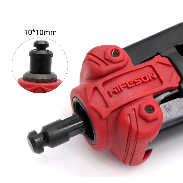 ナッター工具 スパナ リベッター 両手式 ハンドナッター M4 M10 工具 Diy ナッター マンドレル ノーズピース アタッチメント 接着 結合 穴あけ 加工 Ny300 Ny300 Lucky9 通販 Yahoo ショッピング