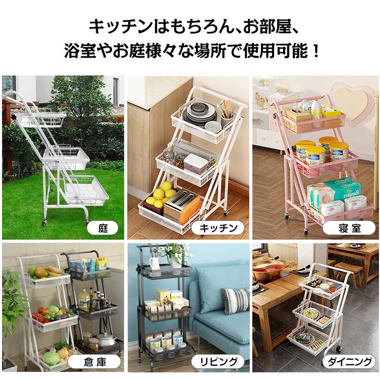 フラワースタンド キッチンワゴン 園芸ラック 植物棚 多肉植物 フラワースタンド キッチンワゴン 園芸ラック 植物棚 多肉植物
