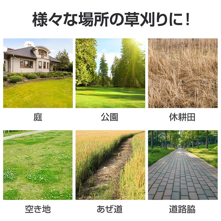 草刈機 刈払機 刃 エンジン 26cc 芝刈り機 2サイクル 2分割 チップソー