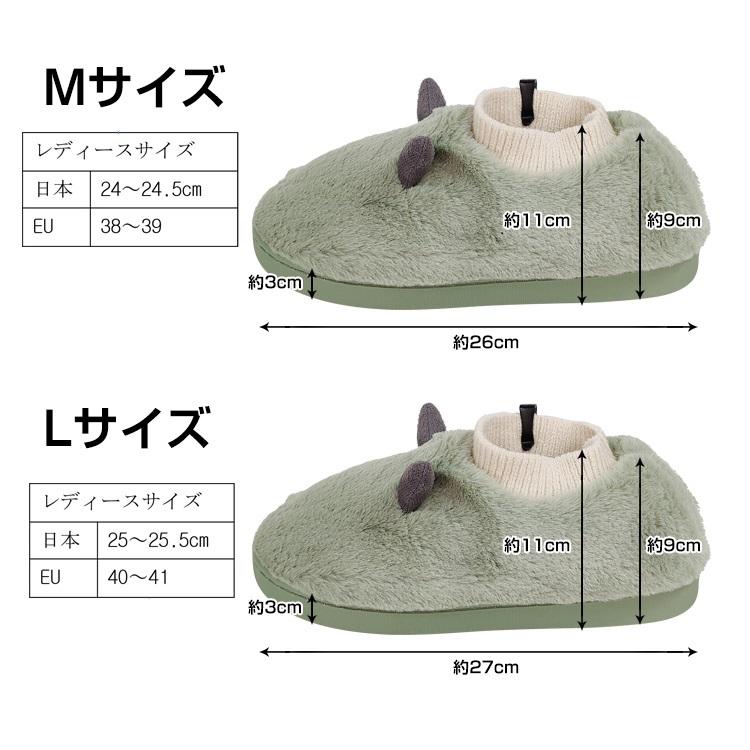 フットウォーマー ルームシューズ 足元 ヒーター あったか 電気加熱スリッパ 電熱 防寒 洗濯可能 USB給電 3段階 温度調整 ぽかぽか あたたか 秋 冬 ny454｜lucky9｜11