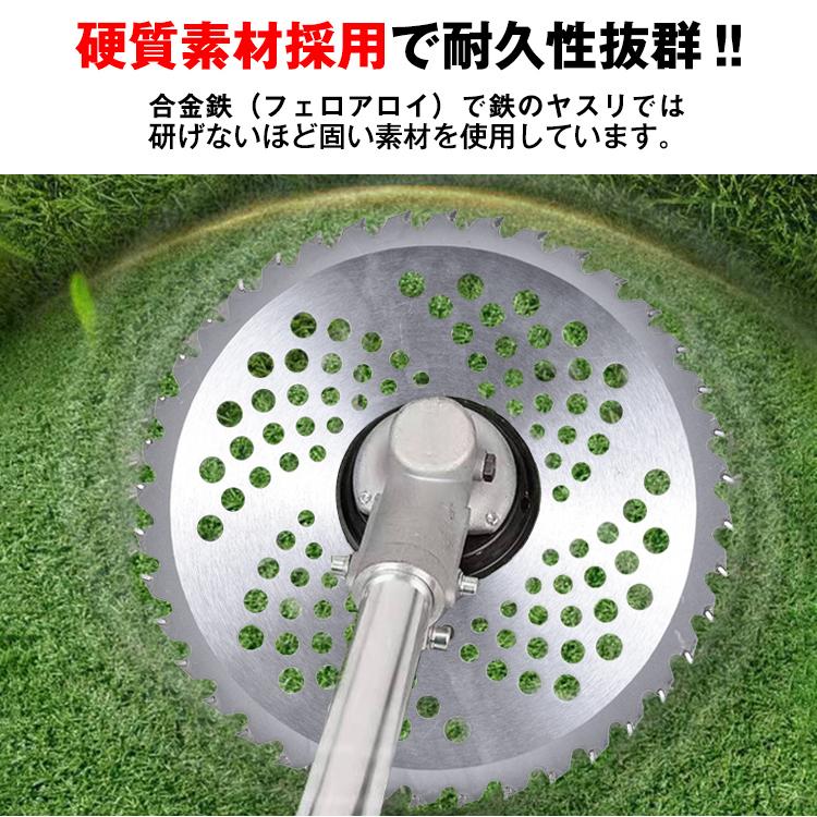 チップソー 5枚 セット 替刃 交換 刃こぼれ 刃毀れ 欠け 摩耗 軽い