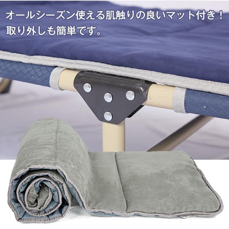 アウトドアベッド コット キャンピングベッド 折りたたみ アウトドアベッド コット キャンピングベッド 折りたたみ