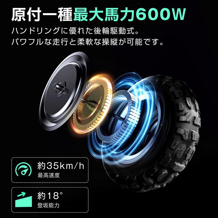 電動キックボード 一般原動機付自転車 公道走行可 折りたたみ 保安部品