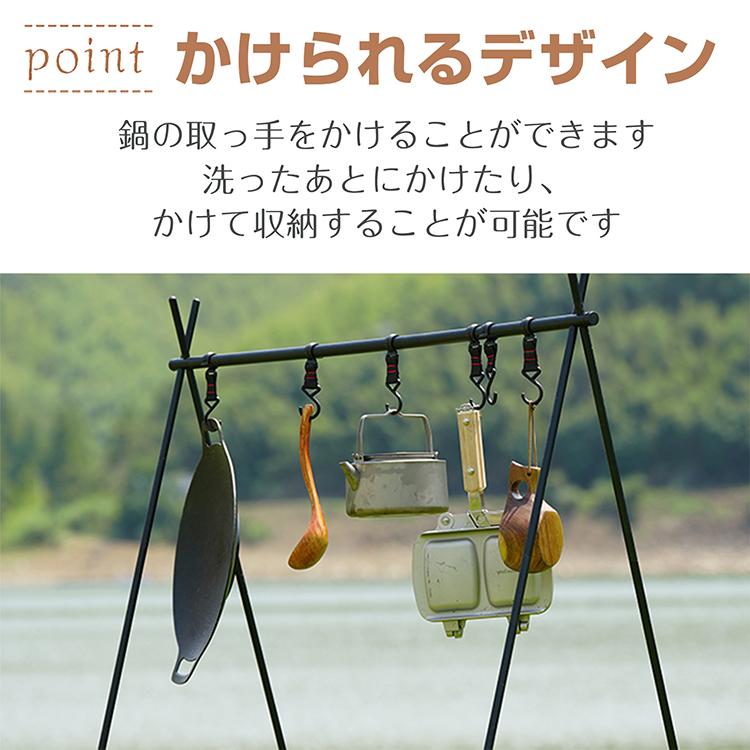 グリルパン キャンプ 鉄板 29cm 軽量 ガスコンロ 直火 グリル