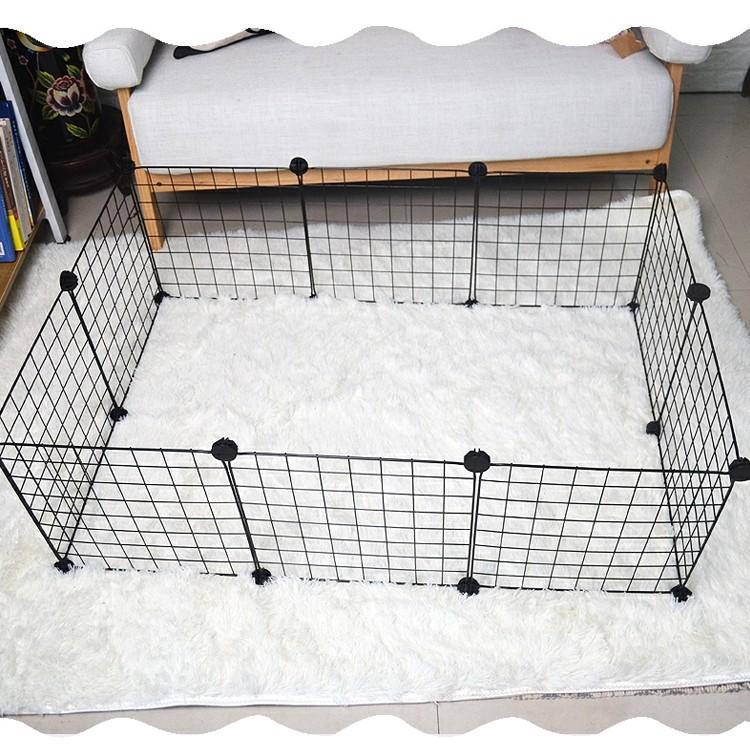 ペットフェンス 20枚セット 柵 小屋 ペットサークル 犬 猫 ケージ