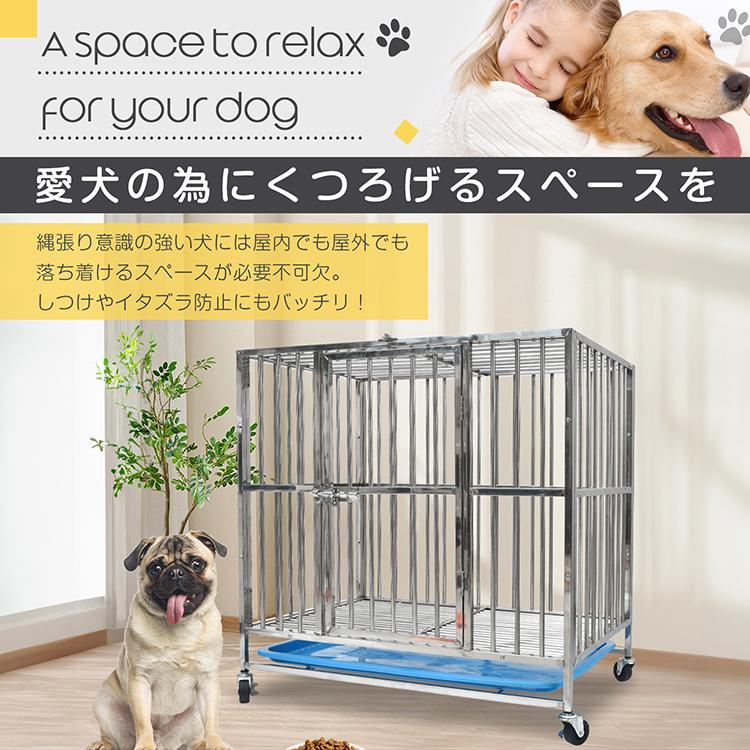 大型犬ゲージ　2000×2000【引き取り限定】 大型犬ゲージ 2000×2000【引き取り限定】 83900002_11a.jpg