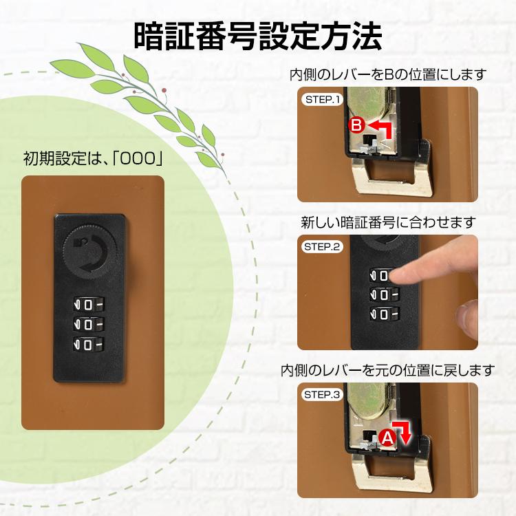 壁掛けポスト ポスト 壁掛け 取付簡単 戸建て 郵便ポスト 壁付け