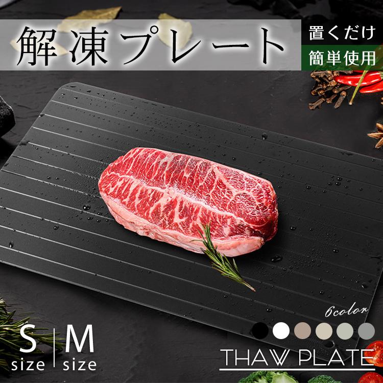 解凍プレート 急速解凍 解凍用プレート 業務用 自然解凍 解凍板 解凍プレート 急速解凍 解凍用プレート 業務用 自然解凍 解凍板