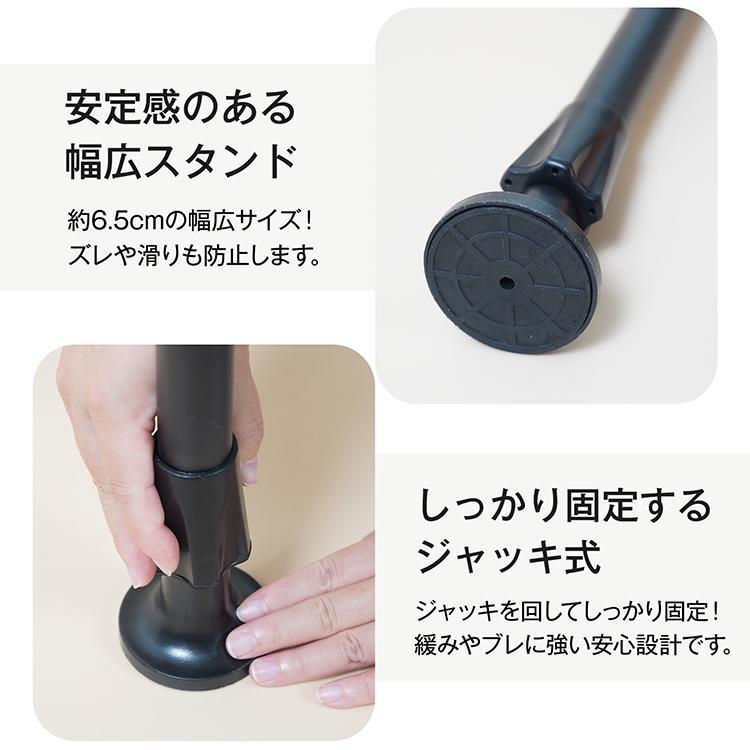 サマーオーニング 3m オーニング 突っ張り式 シェード 日よけシェード