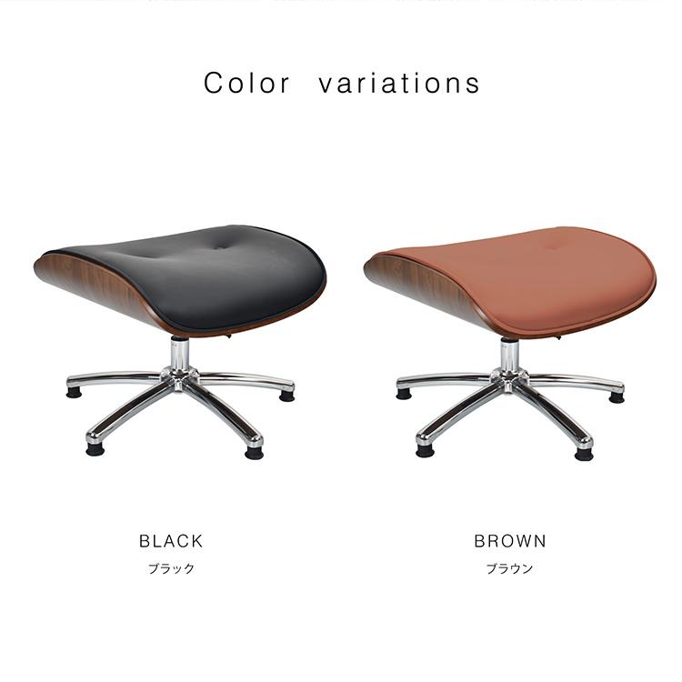 ヒデちゃんイームズ オットマン（リプロダクト品）高級感ある質感 ヒデちゃんイームズ オットマン（リプロダクト品）高級感ある質感 楽天