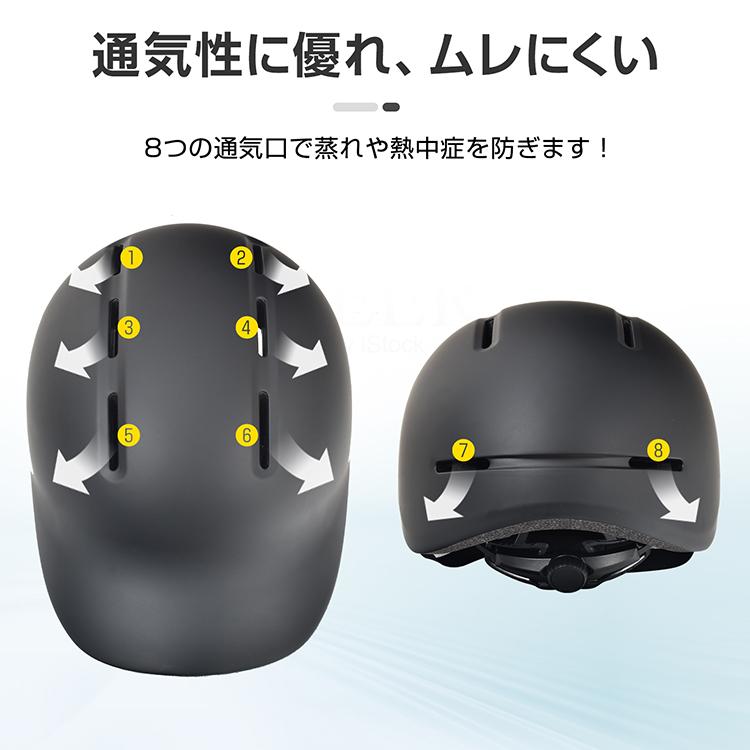 自転車 ヘルメット SGマーク 規格 認定製品 通学 通勤 小学生 中学生