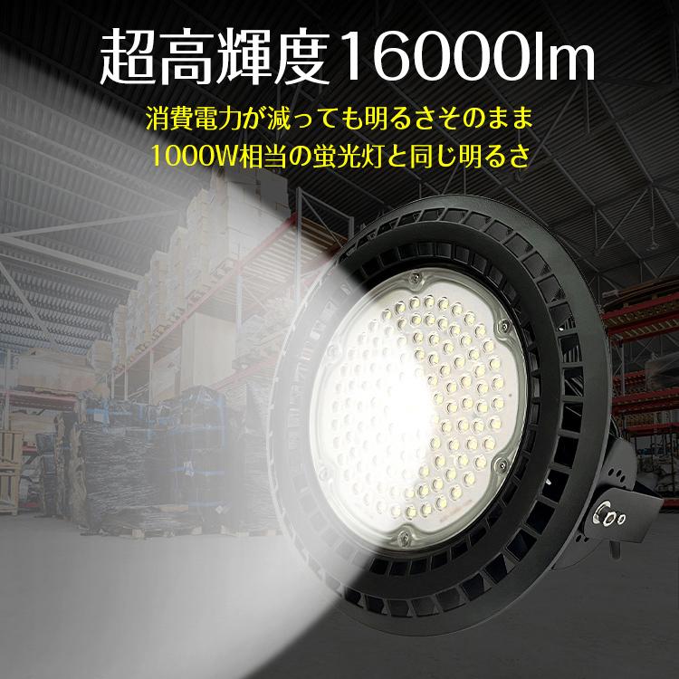 LED ライト 蛍光灯 電球 照明器具 高天井 壁面 防水 防塵 100W 工場