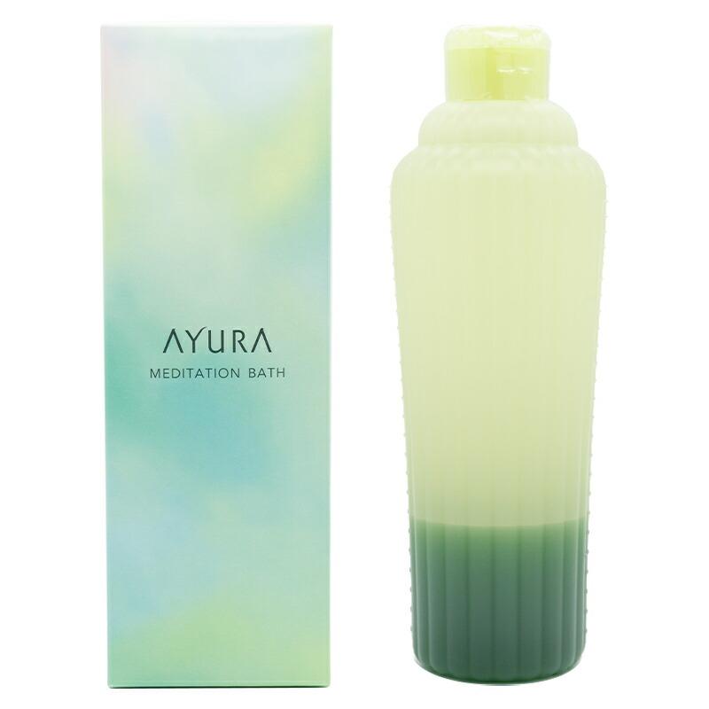 AYURA アユーラ メディテーションバスt 浴用化粧料 700mL 乳白色 AYURA アユーラ メディテーションバスt 浴用化粧料 700mL 乳白色