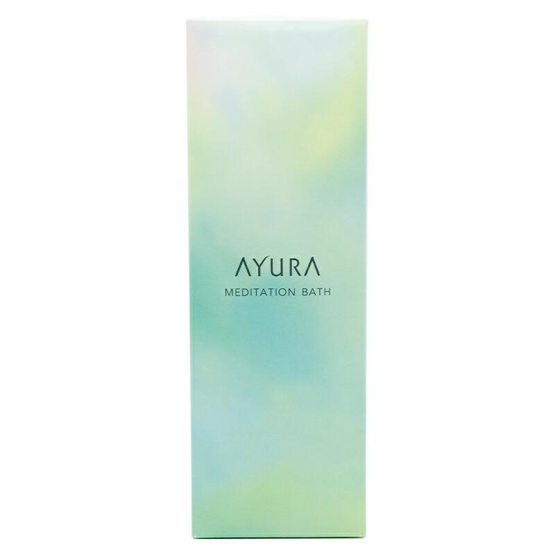 AYURA アユーラ メディテーションバスt 浴用化粧料 700mL 乳白色 AYURA アユーラ メディテーションバスt 浴用化粧料 700mL 乳白色