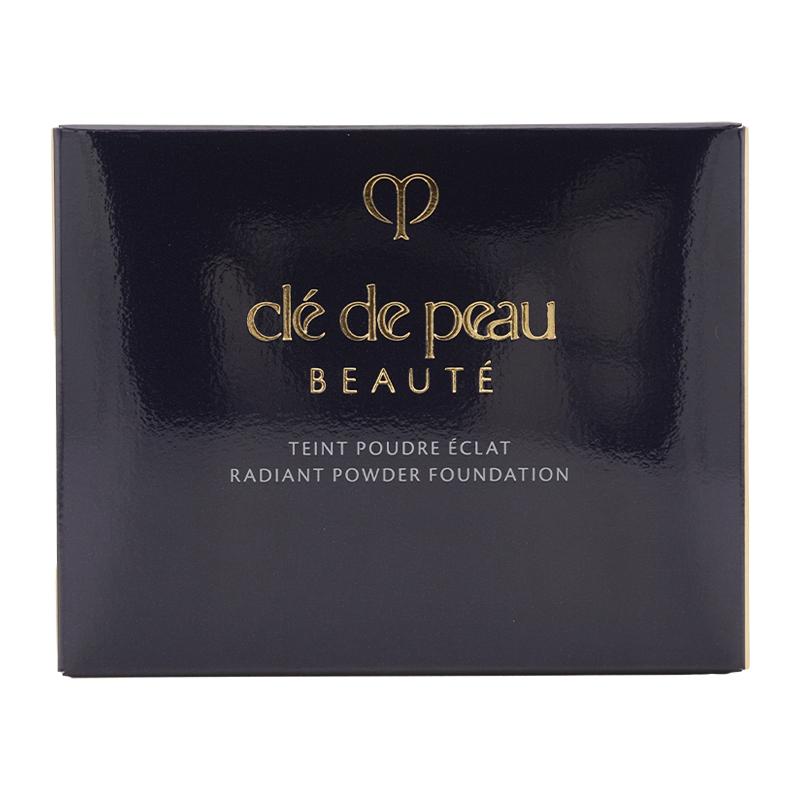 タンプードルエクラオークル00CledePeau BEAUTE定価12650円 クレ・ド・ポー ボーテ タンプードルエクラ オークル20を