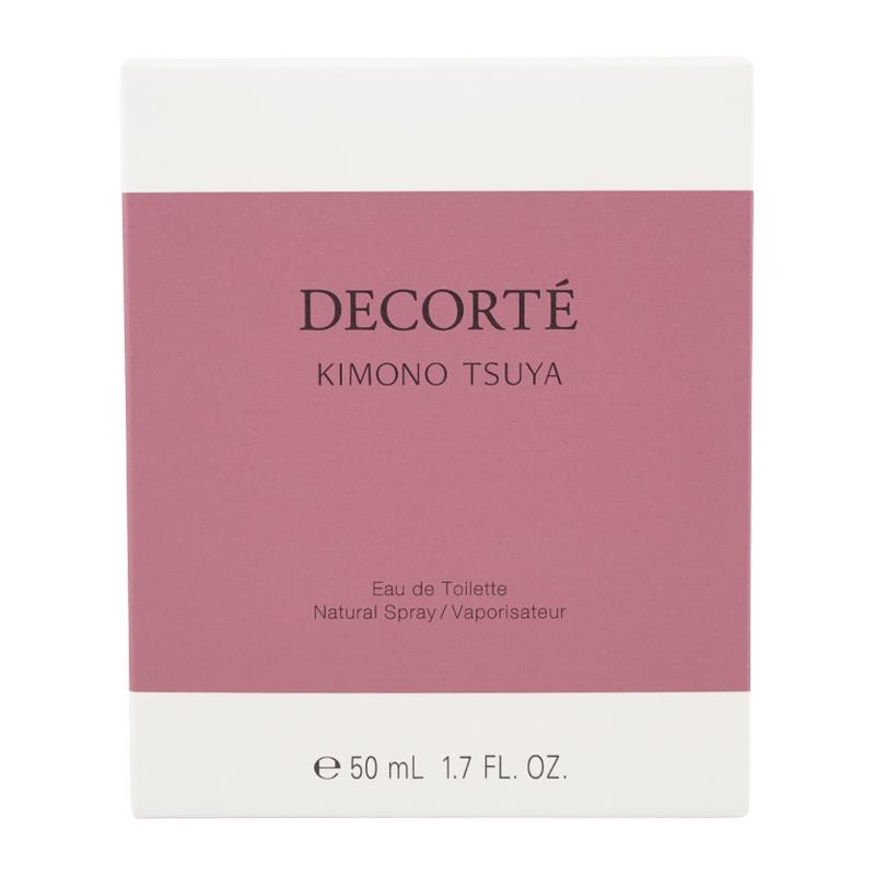 DECORTE コスメデコルテ キモノ ツヤ オードトワレ 本体 50ml