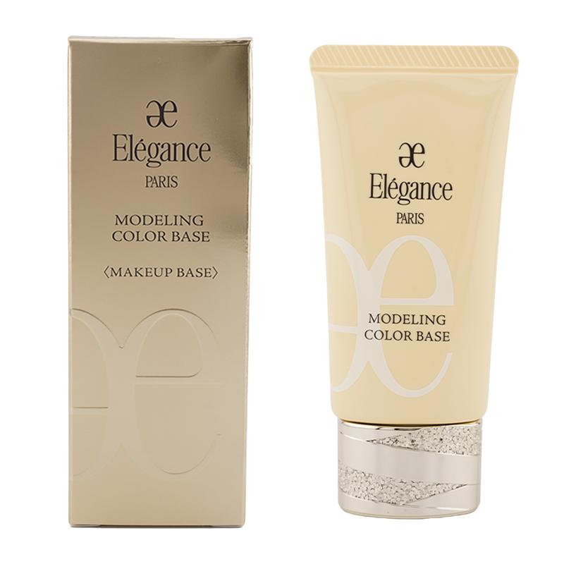 エレガンス モデリング カラーベース YE401 0.3g×100包 ELEGANCE Elegance エレガンス モデリング カラーベース [YE 401] 肌色