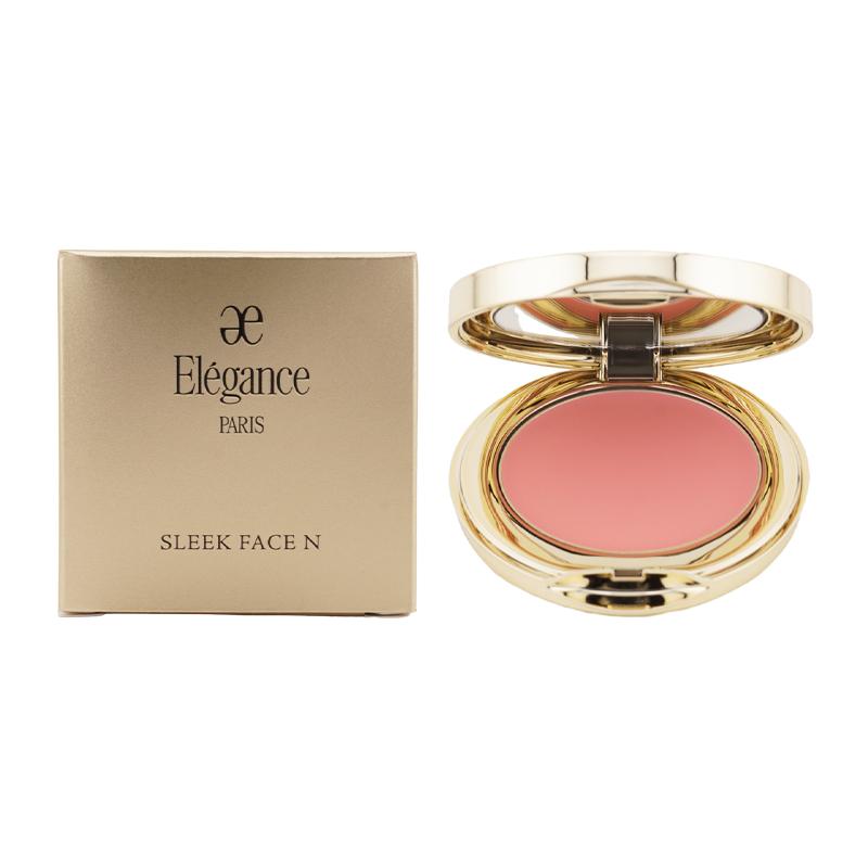 Elegance フェイスカラーチーククリームアイシャドウセット【まとめ売り】 Elegance フェイスカラーチーククリームアイシャドウセット