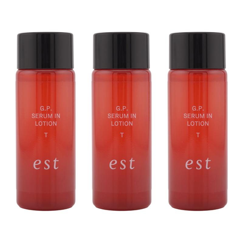 est [3個セット]est エスト G.P. セラムイン ローション T 20ml