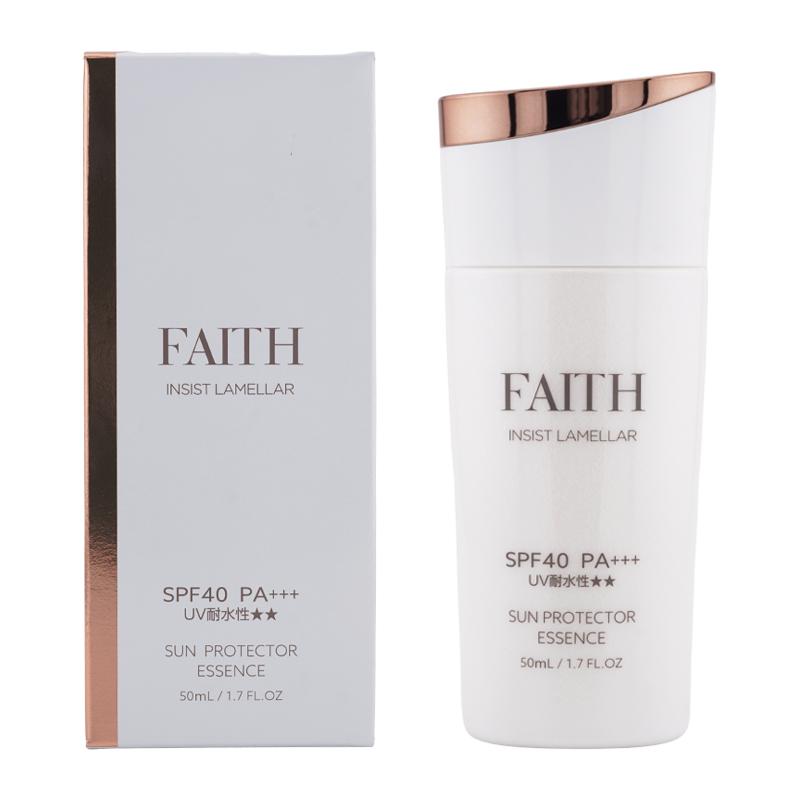 FAITH フェース インシスト ラメラ サンプロテクターエッセンス N 日 