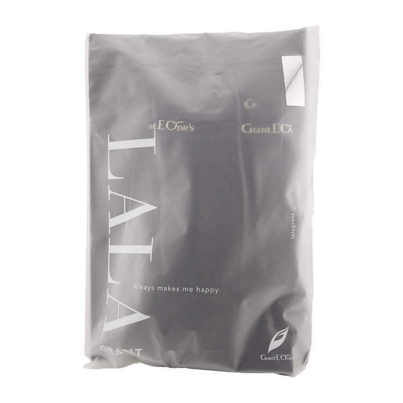 LALA Grant Drainage ドレナージュ スパッツ II ブラック×ブラック [7